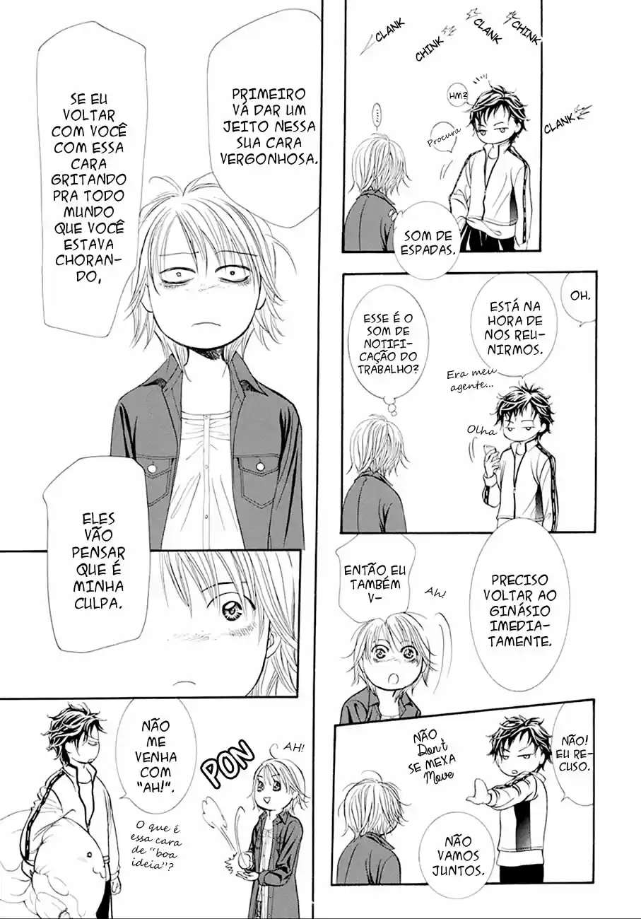 Read Skip Beat! Português Manga Online