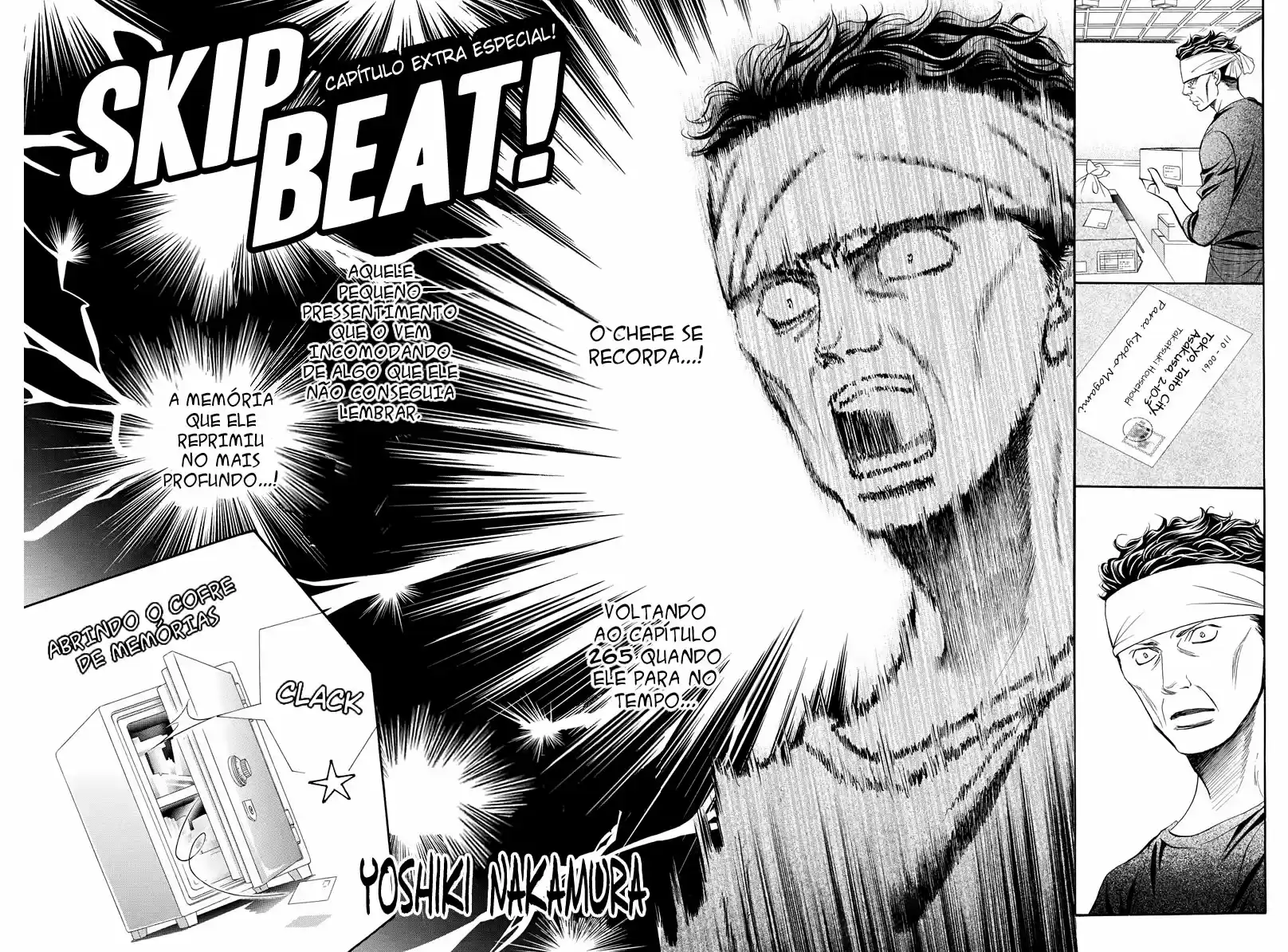 Read Skip Beat! Português Manga Online