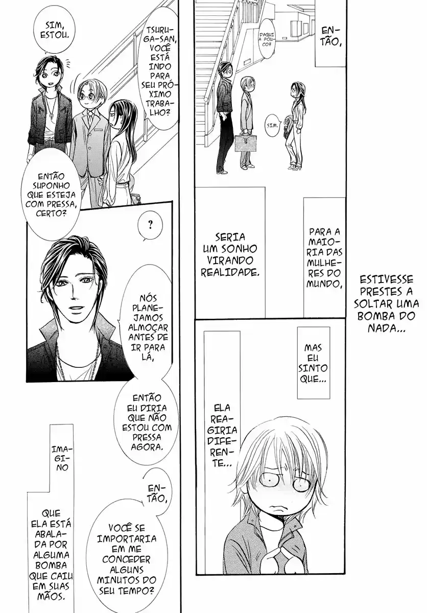 Read Skip Beat! Português Manga Online