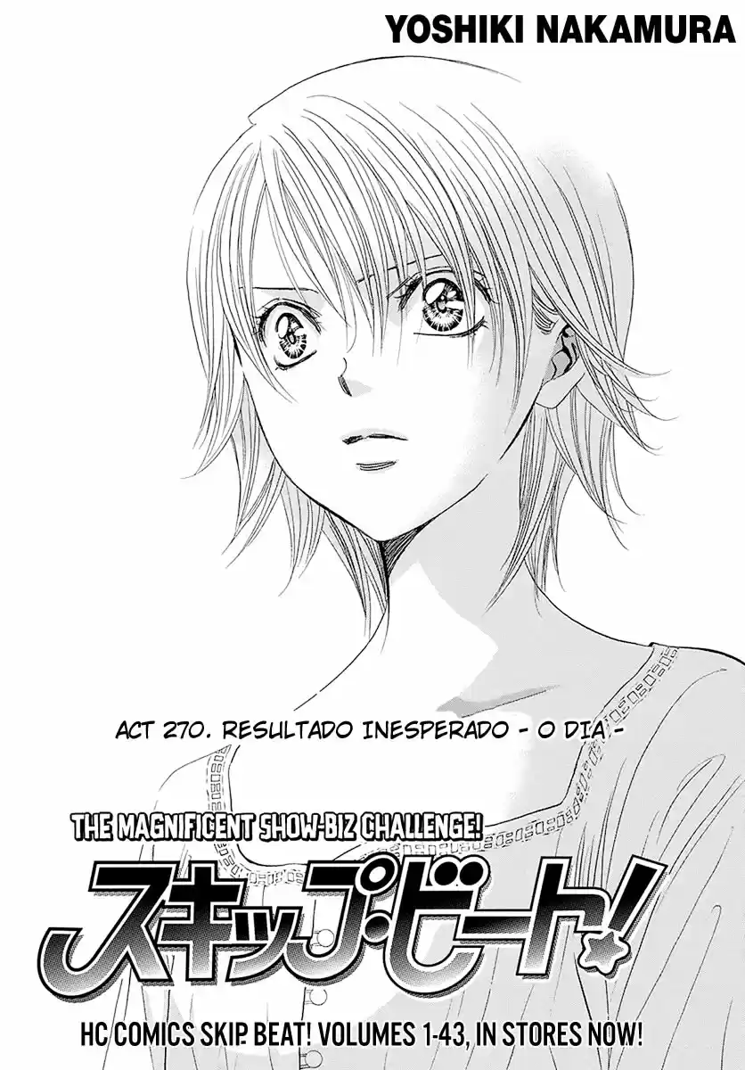 Read Skip Beat! Português Manga Online