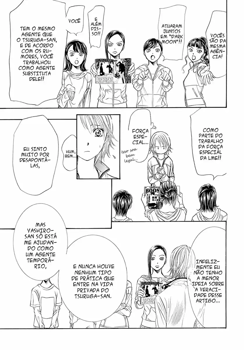 Read Skip Beat! Português Manga Online