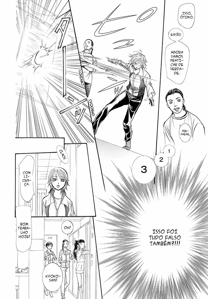 Read Skip Beat! Português Manga Online