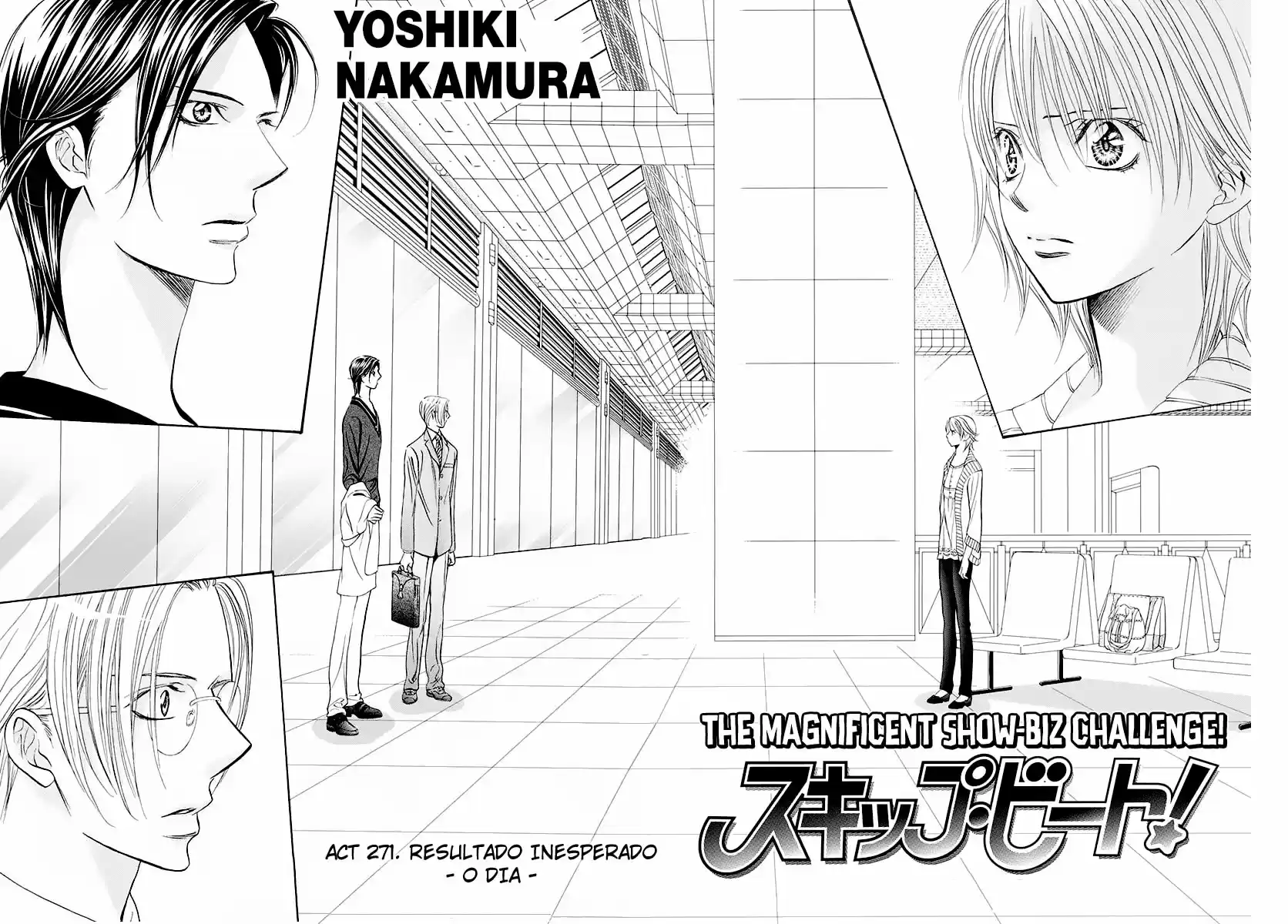 Read Skip Beat! Português Manga Online