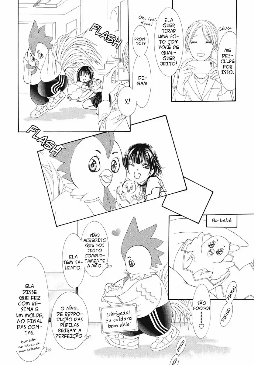 Read Skip Beat! Português Manga Online