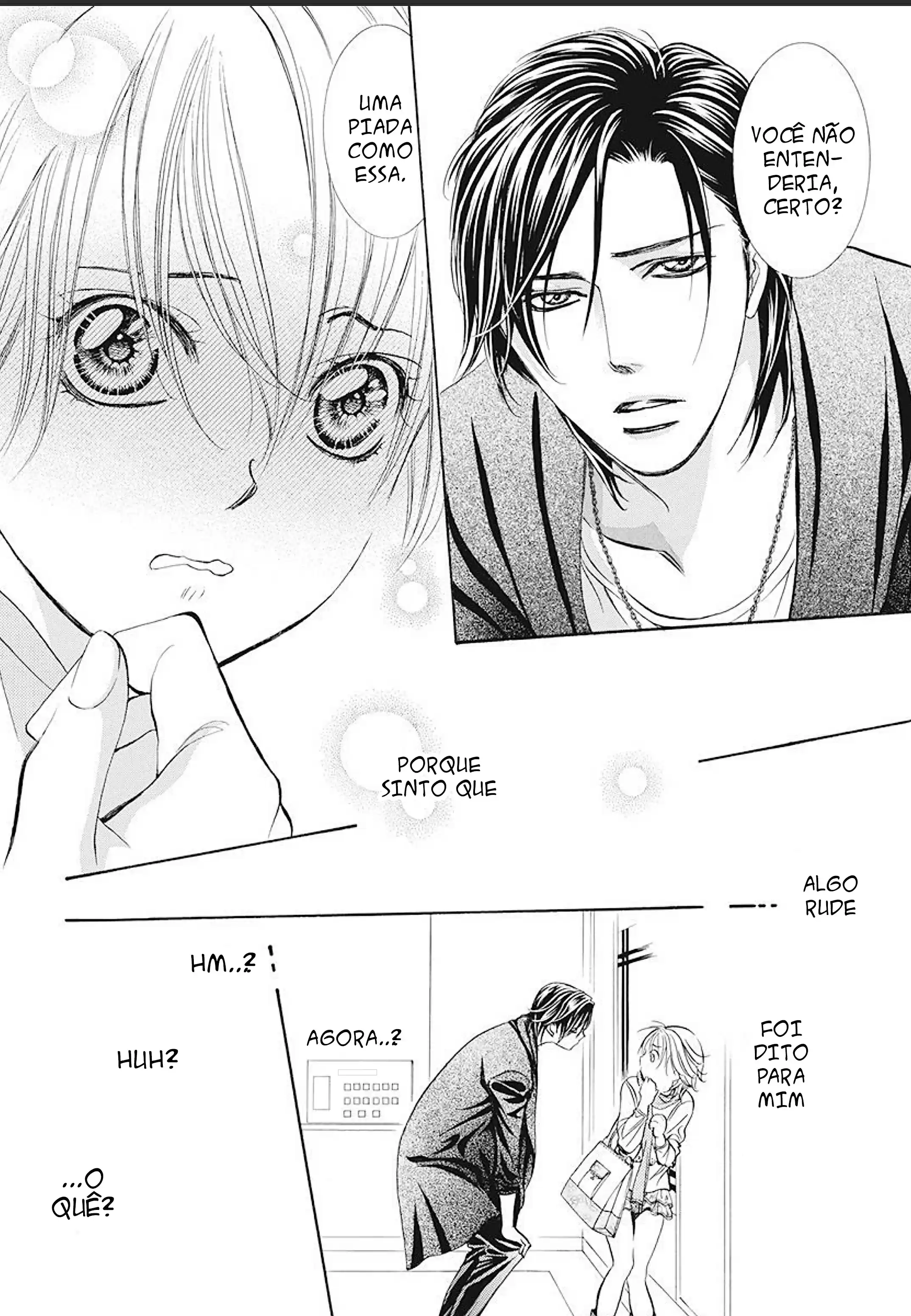 Read Skip Beat! Português Manga Online