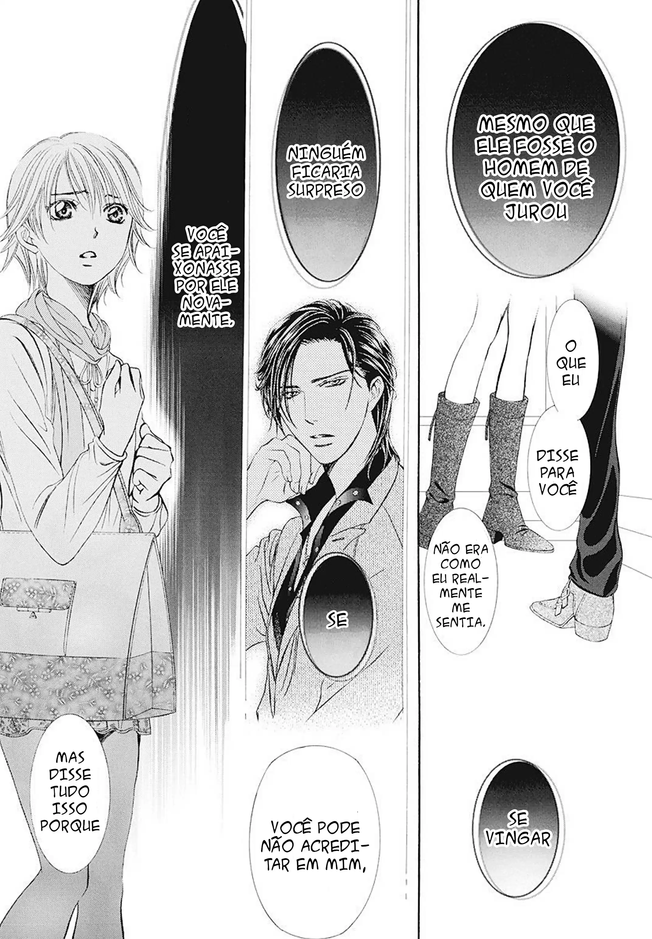 Read Skip Beat! Português Manga Online