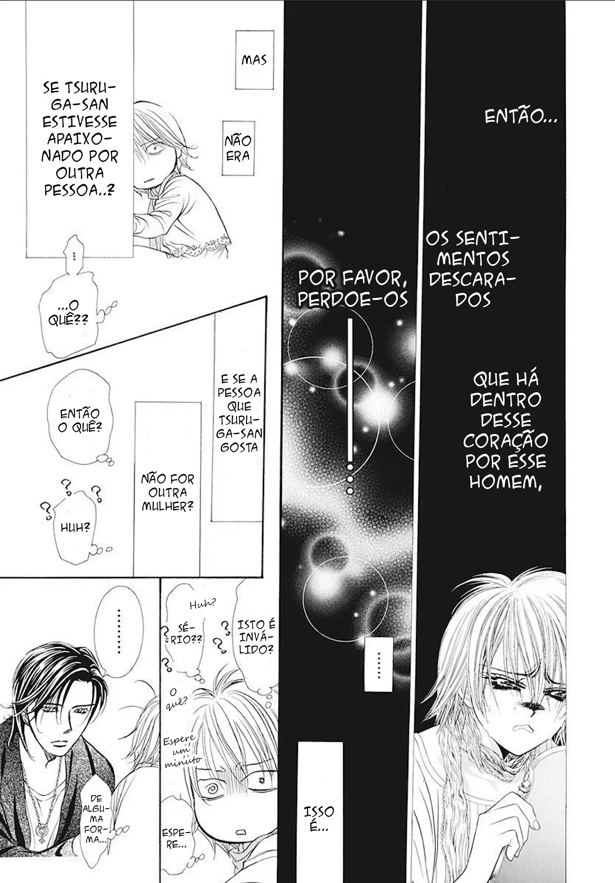 Read Skip Beat! Português Manga Online