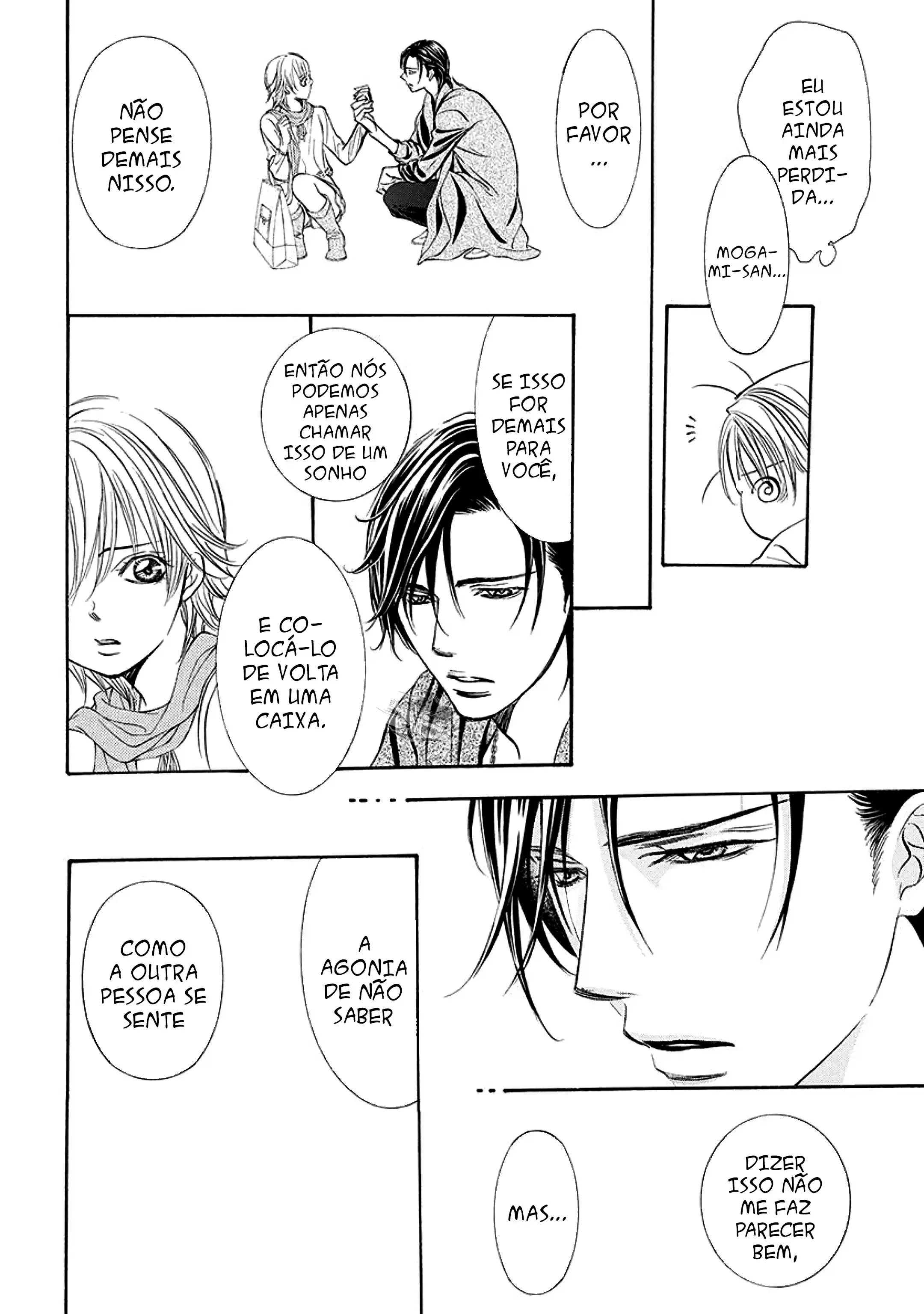 Read Skip Beat! Português Manga Online