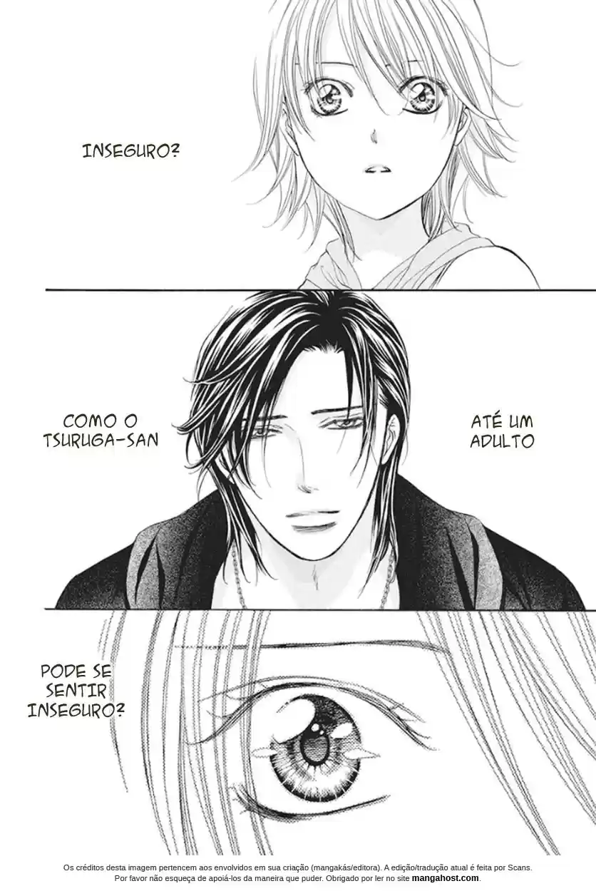 Read Skip Beat! Português Manga Online