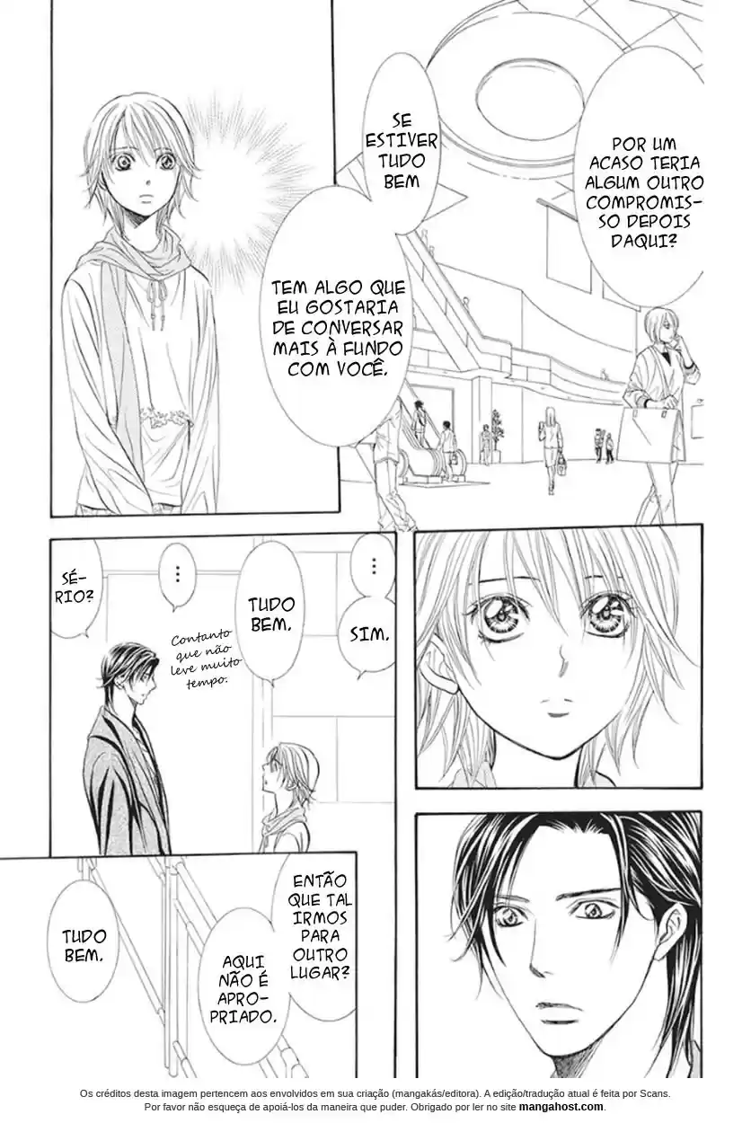 Read Skip Beat! Português Manga Online