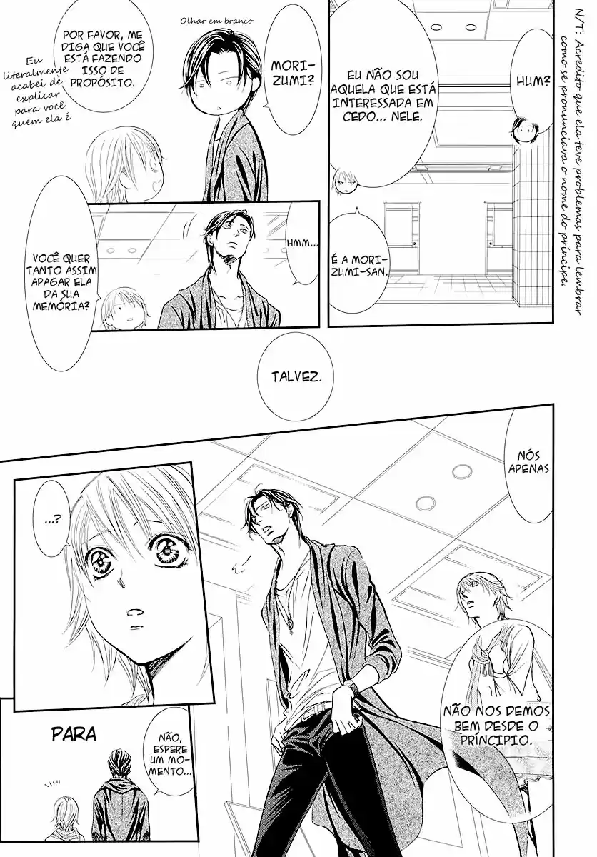 Read Skip Beat! Português Manga Online
