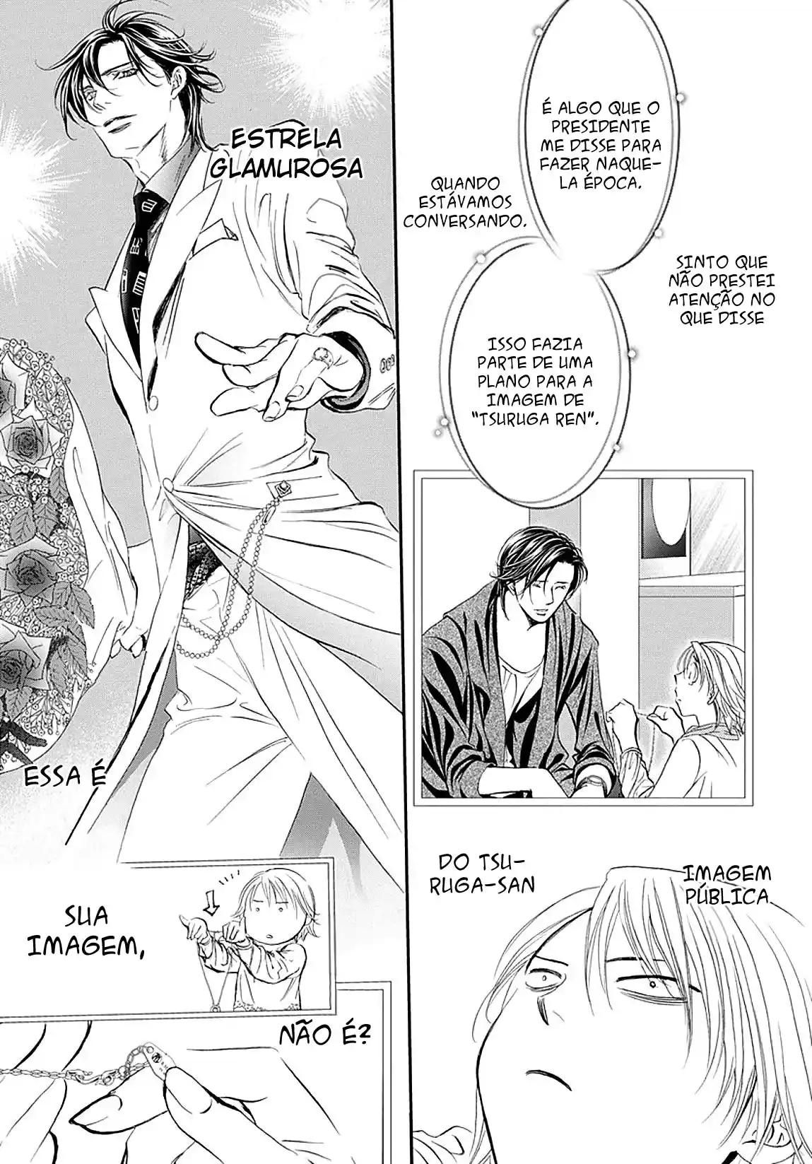 Read Skip Beat! Português Manga Online