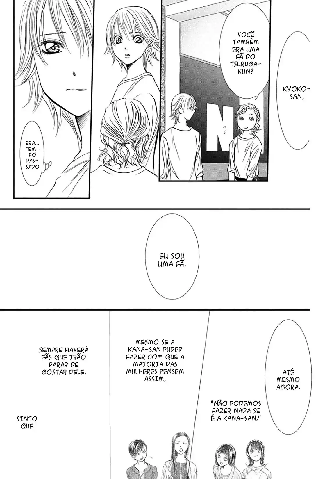 Read Skip Beat! Português Manga Online