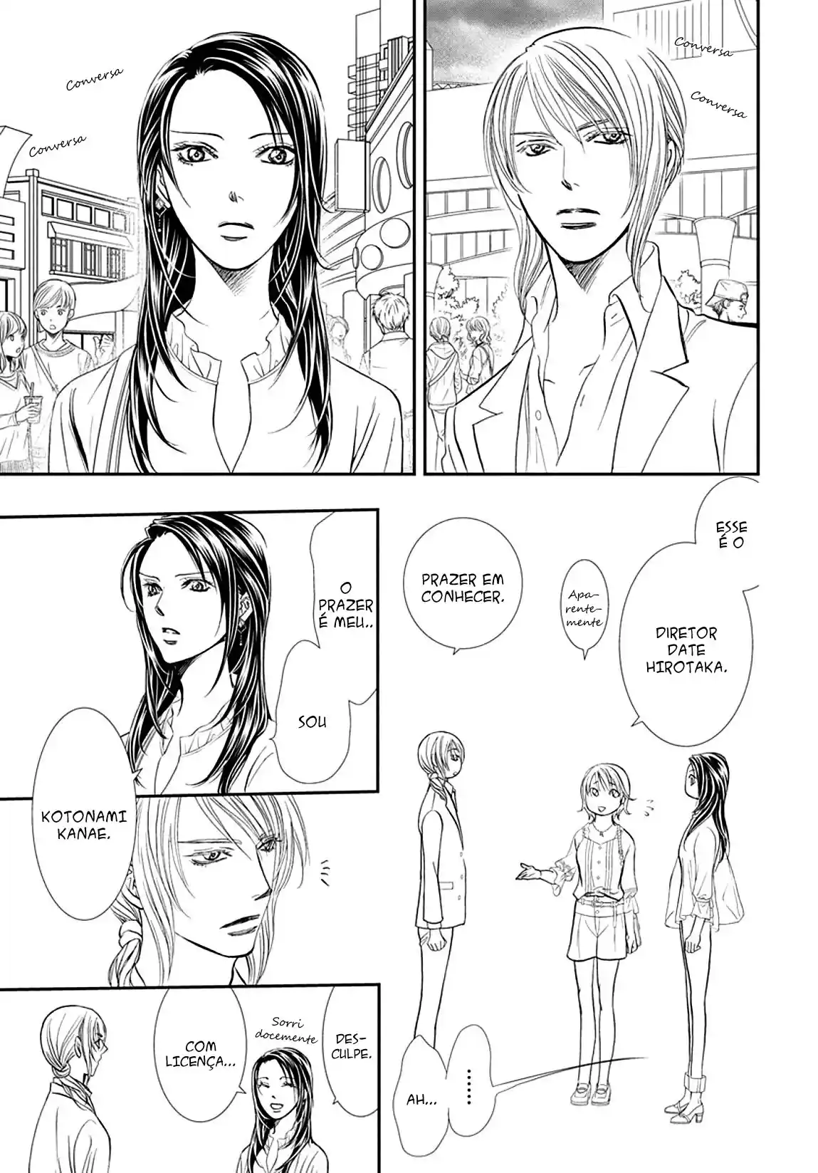 Read Skip Beat! Português Manga Online