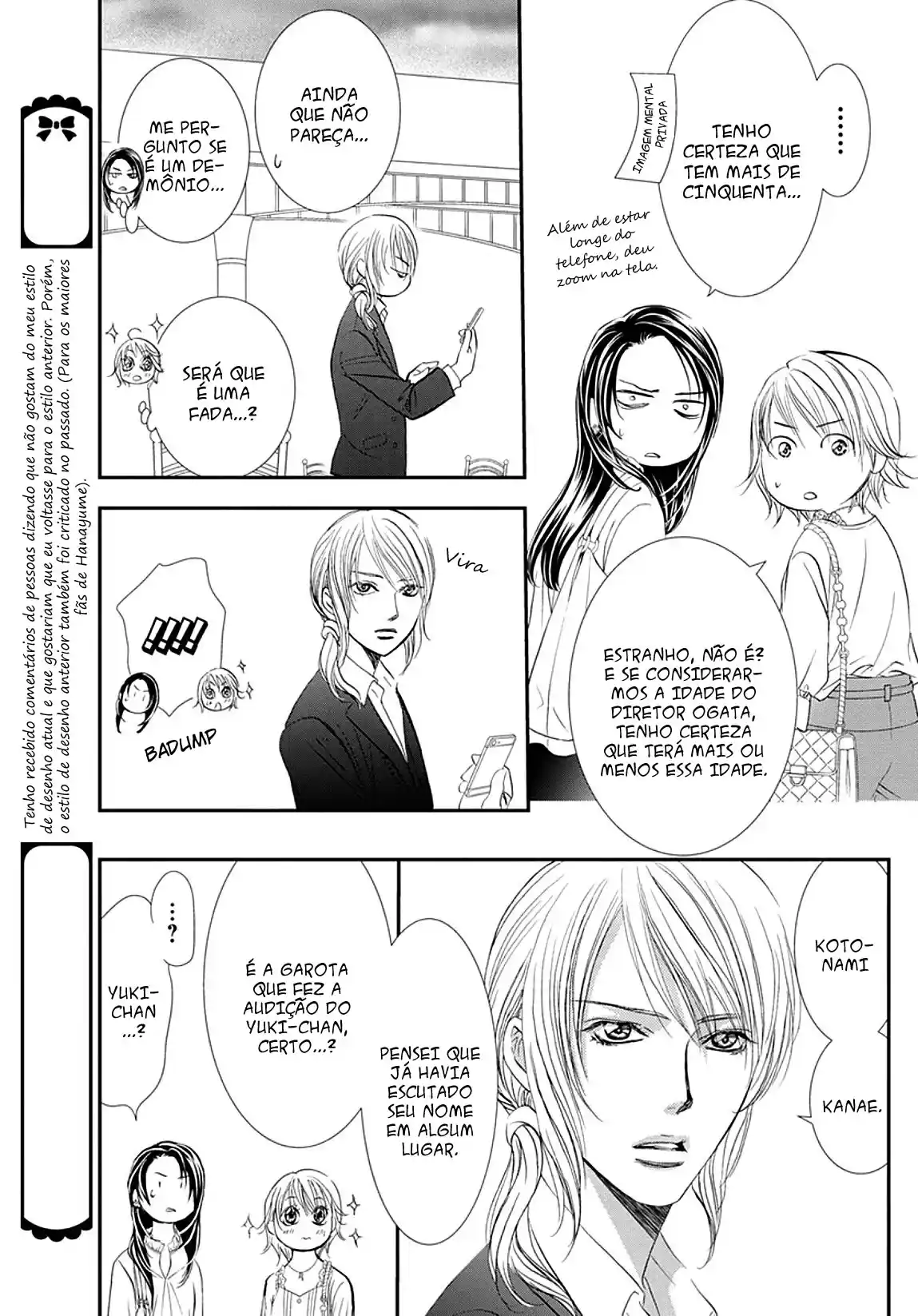 Read Skip Beat! Português Manga Online