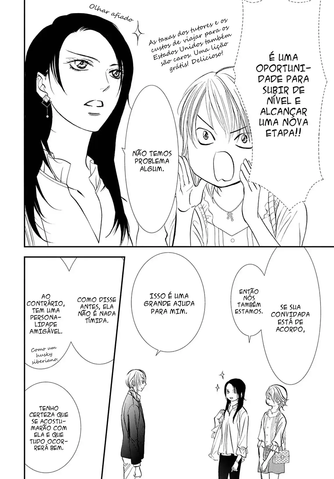 Read Skip Beat! Português Manga Online