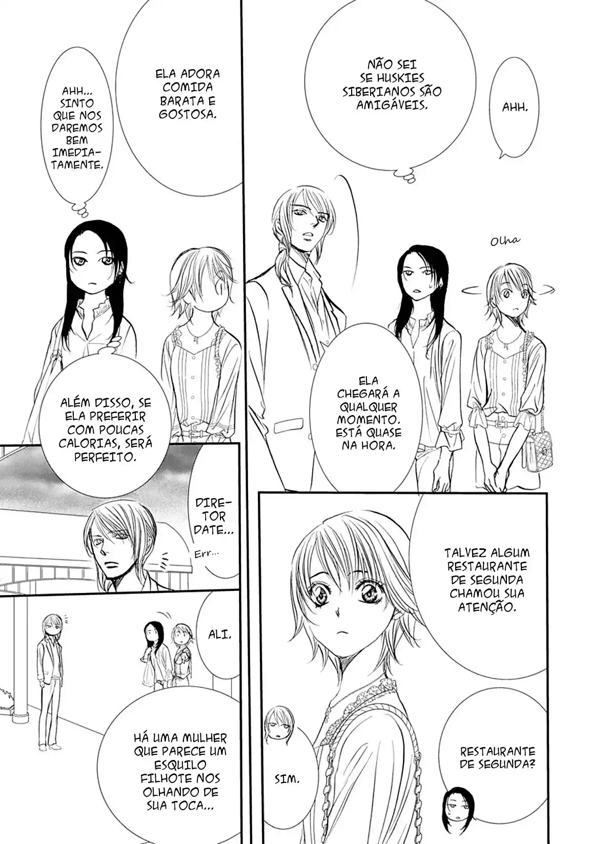 Read Skip Beat! Português Manga Online