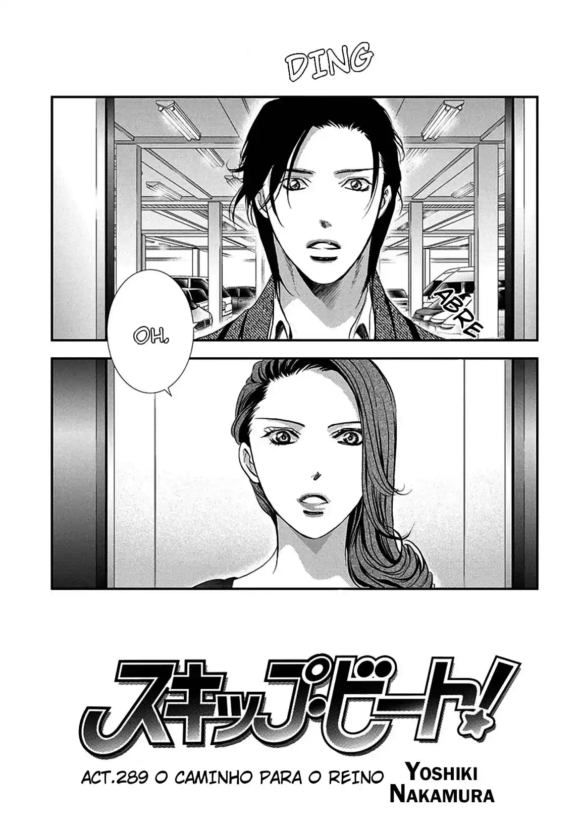 Read Skip Beat! Português Manga Online