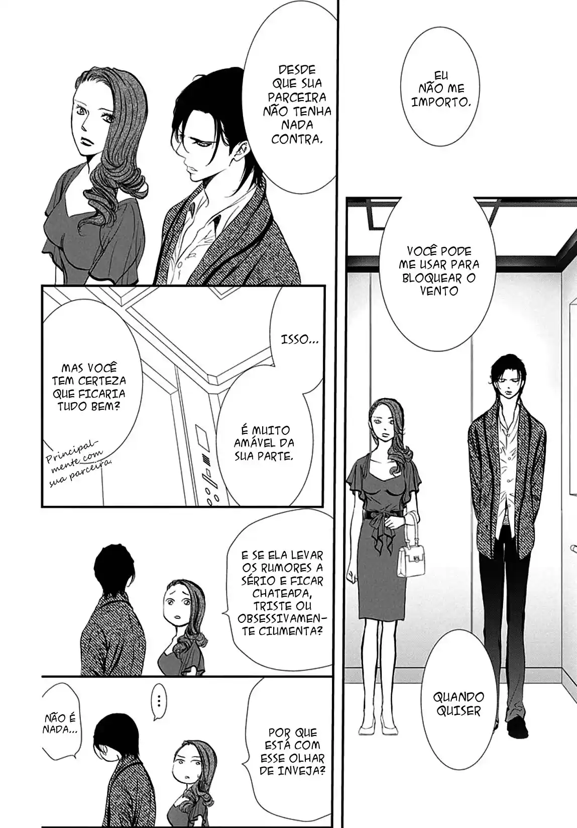 Read Skip Beat! Português Manga Online