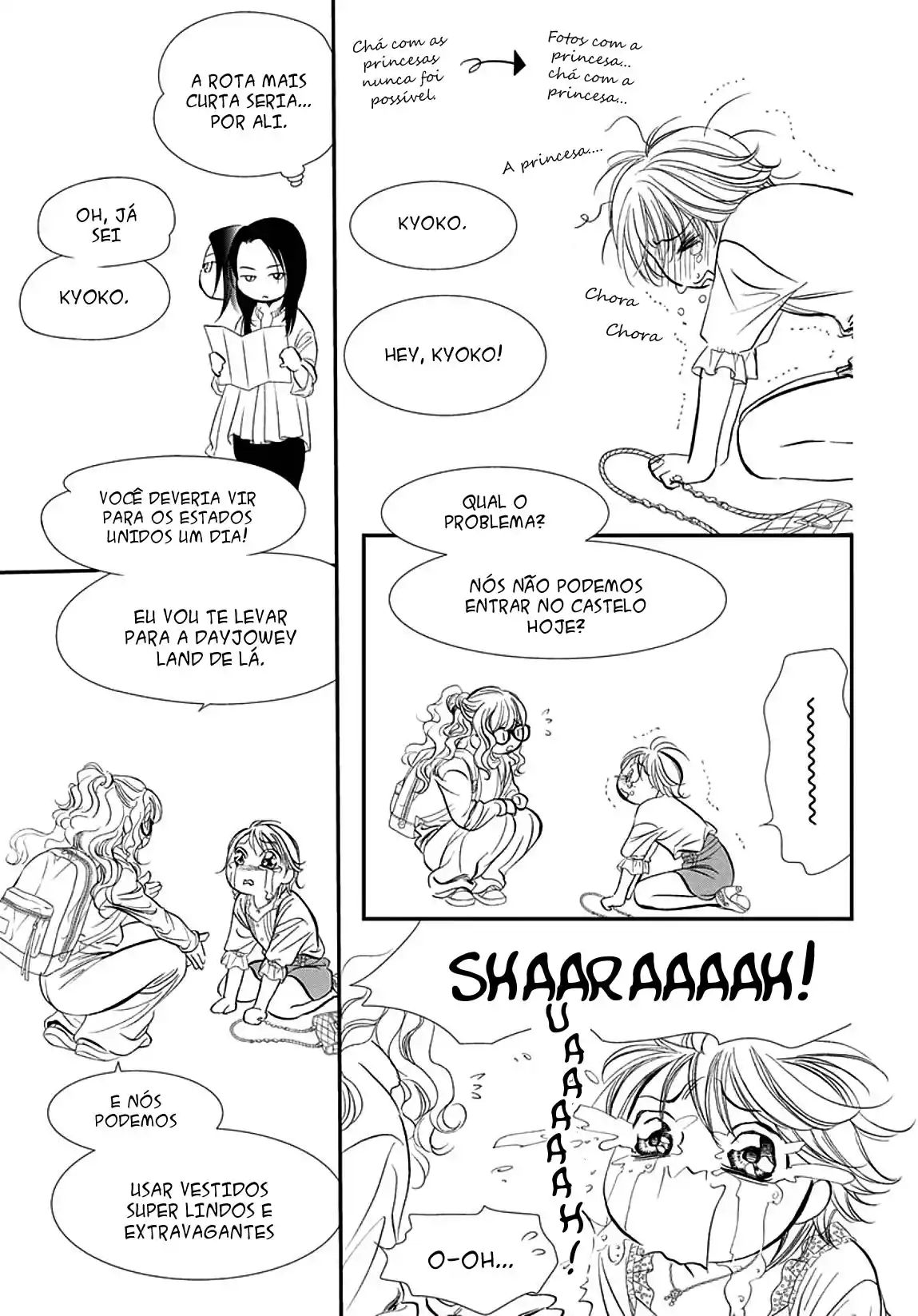 Read Skip Beat! Português Manga Online