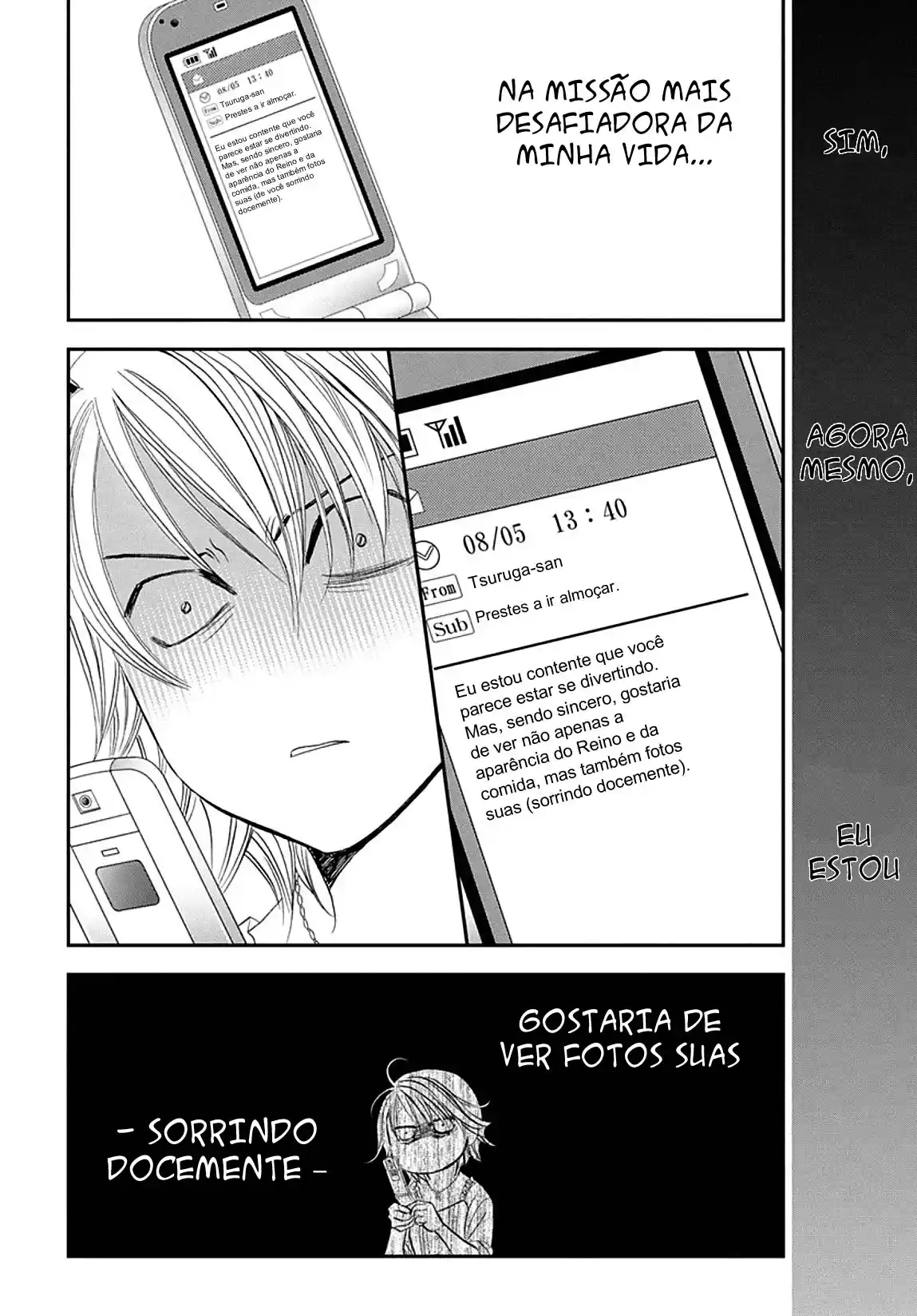 Read Skip Beat! Português Manga Online