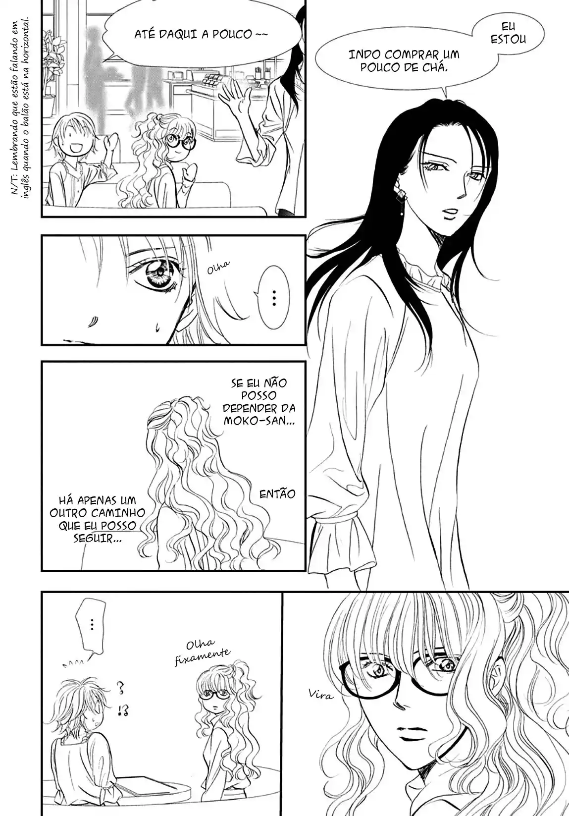 Read Skip Beat! Português Manga Online