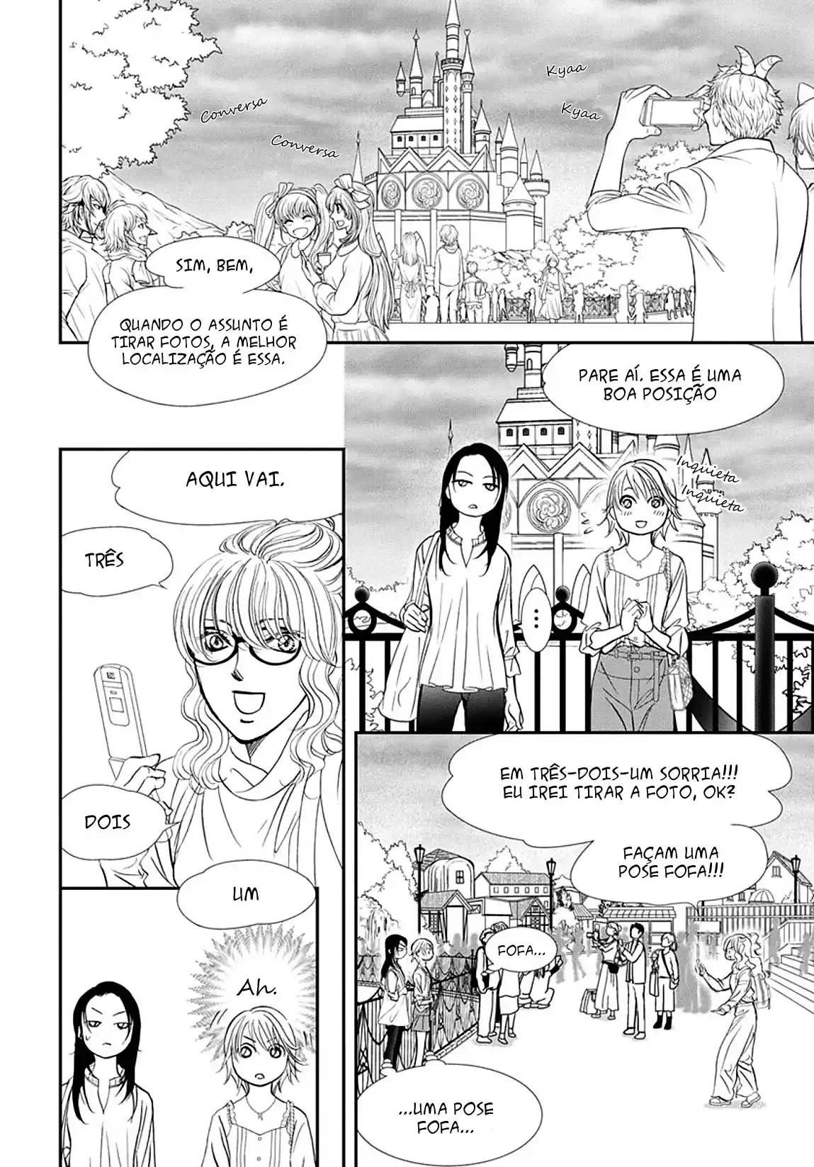 Read Skip Beat! Português Manga Online