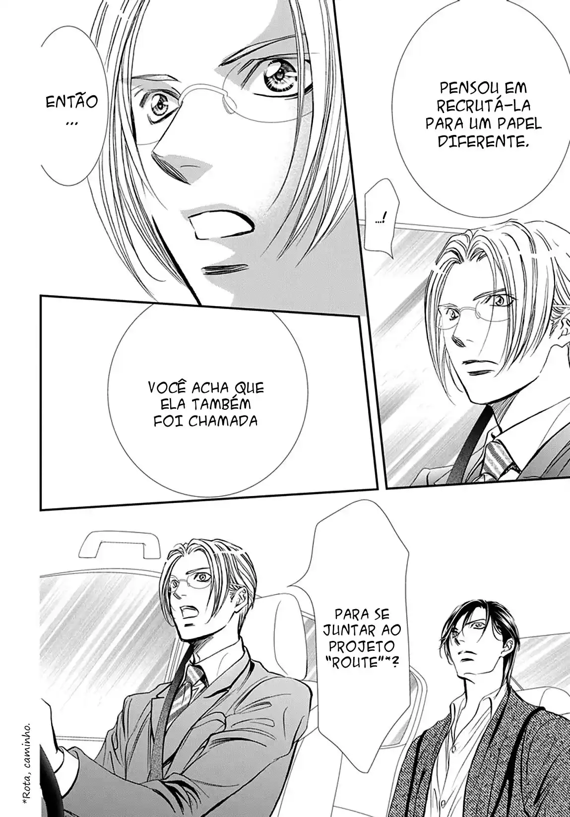 Read Skip Beat! Português Manga Online