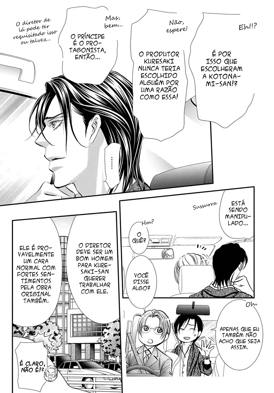 Read Skip Beat! Português Manga Online