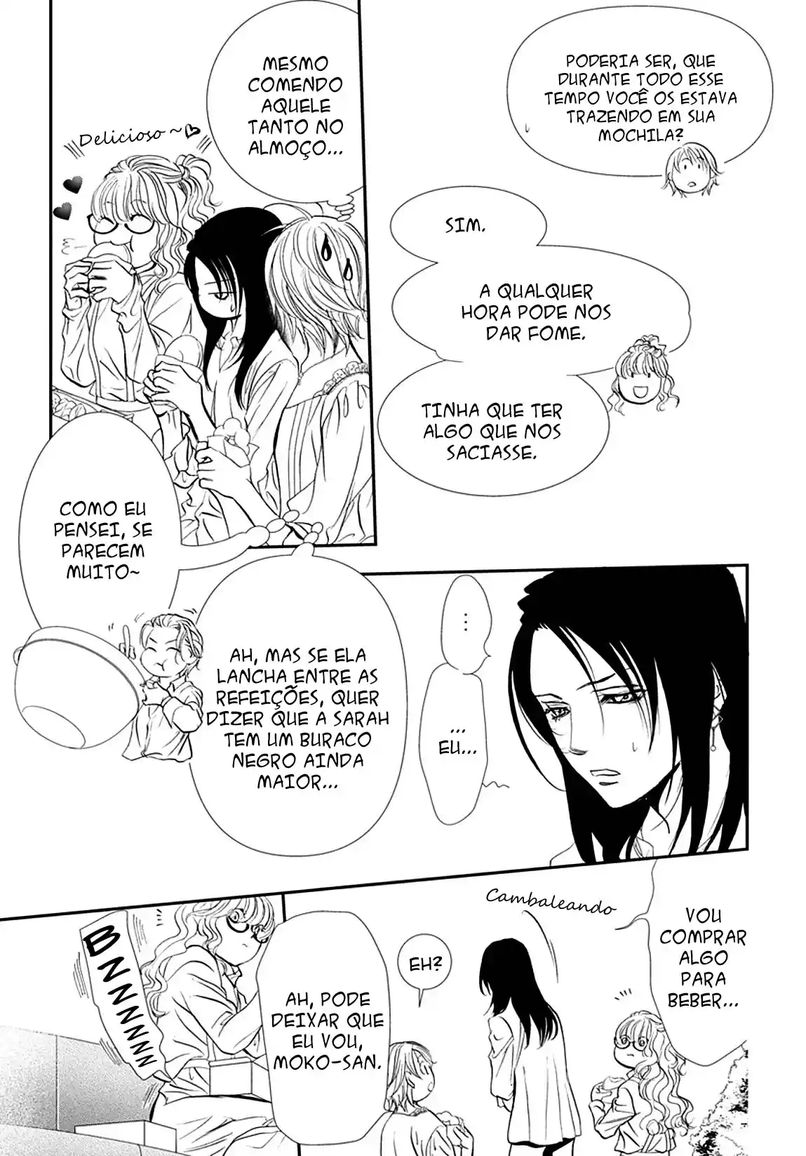 Read Skip Beat! Português Manga Online