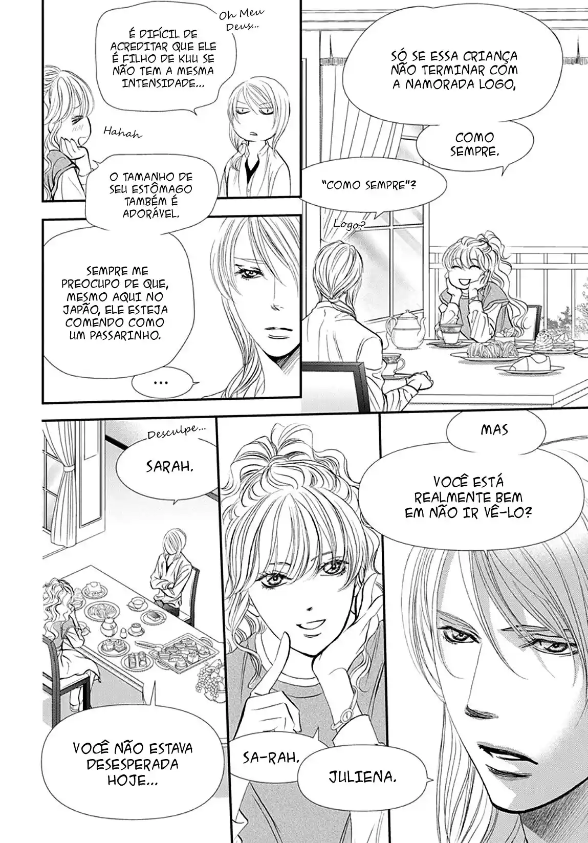 Read Skip Beat! Português Manga Online
