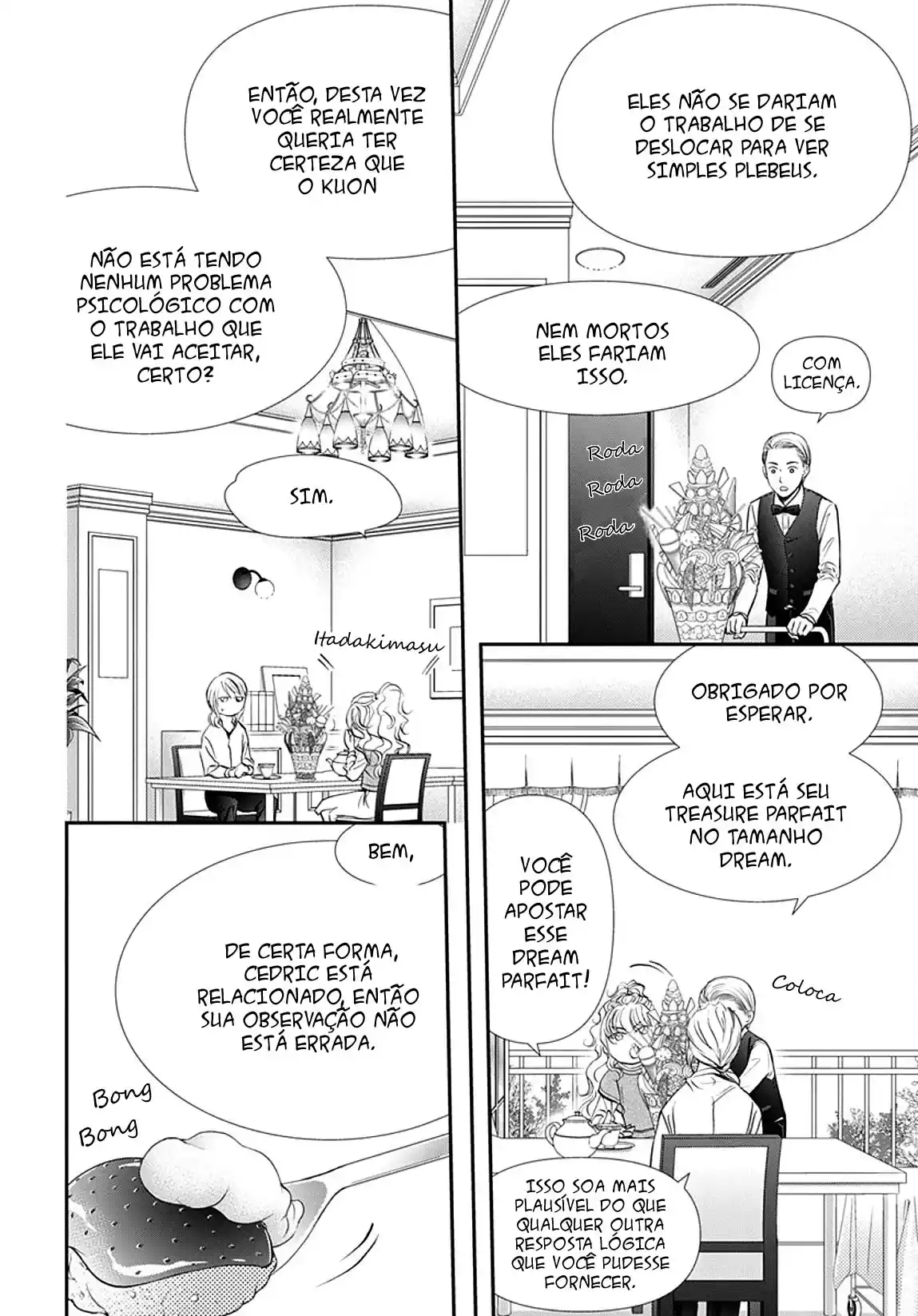 Read Skip Beat! Português Manga Online