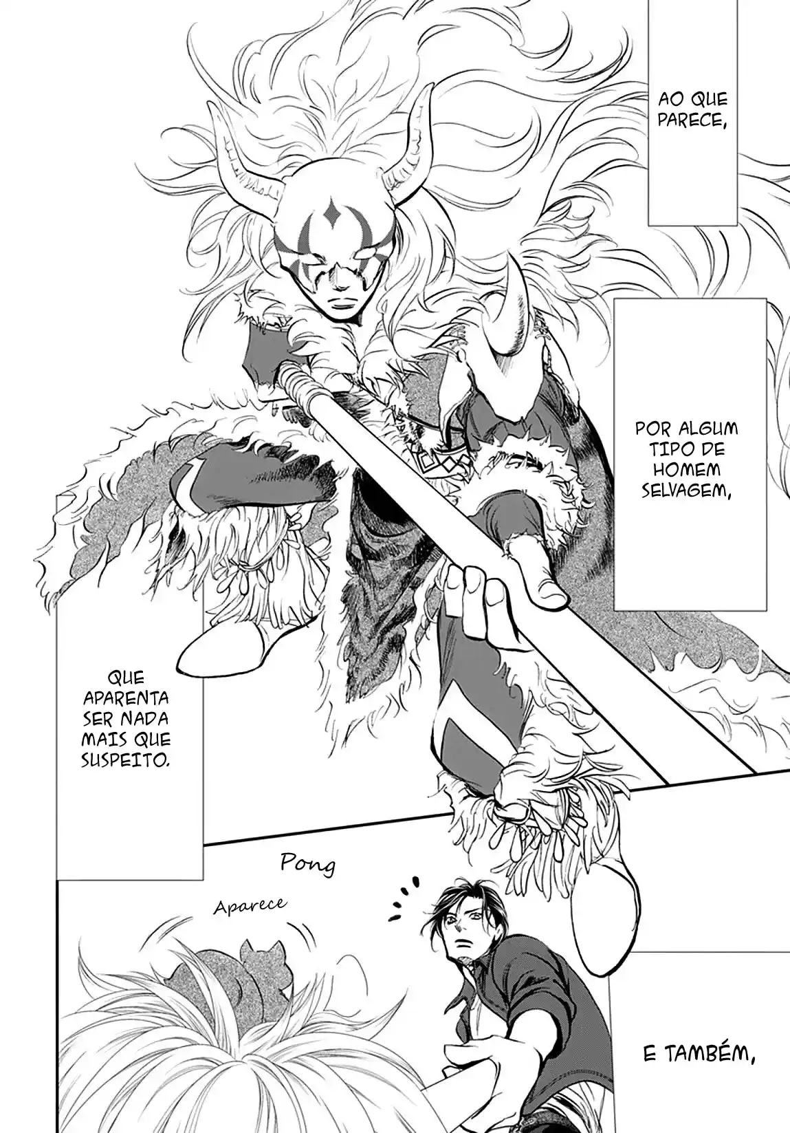 Read Skip Beat! Português Manga Online