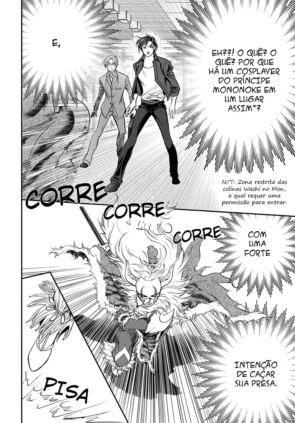 Read Skip Beat! Português Manga Online