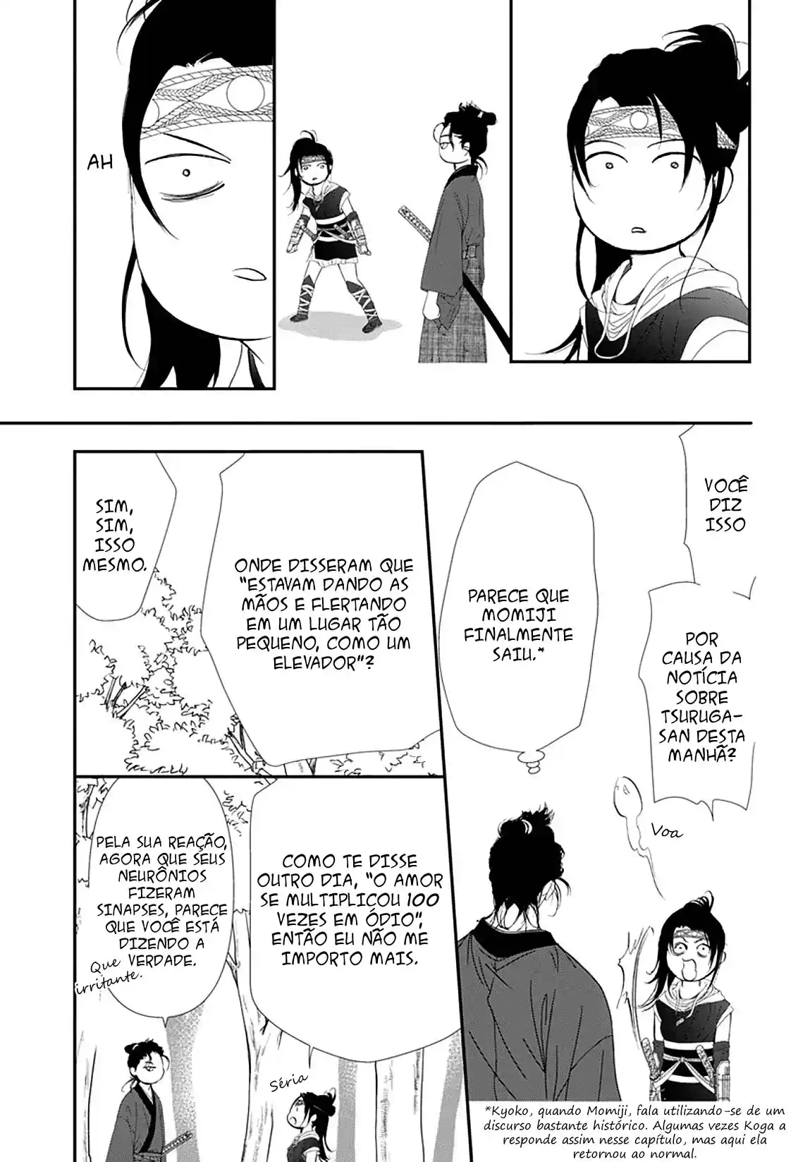 Read Skip Beat! Português Manga Online