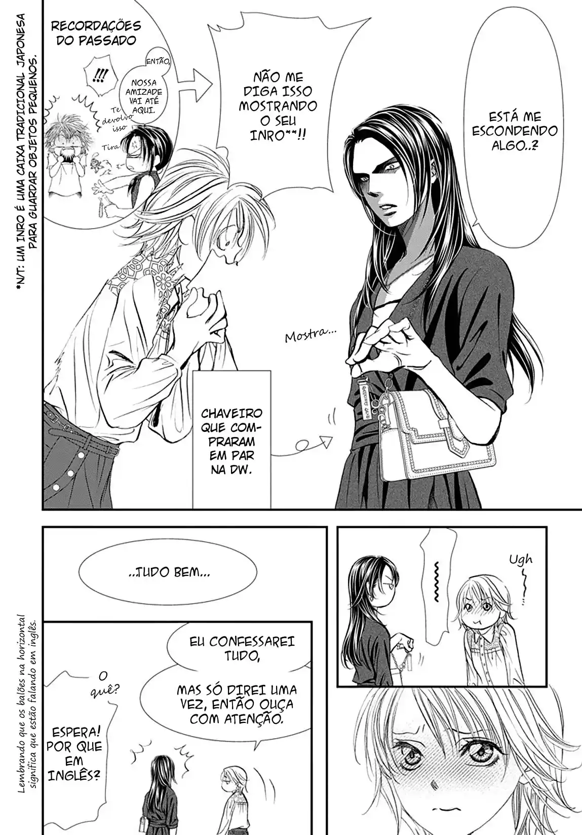 Read Skip Beat! Português Manga Online