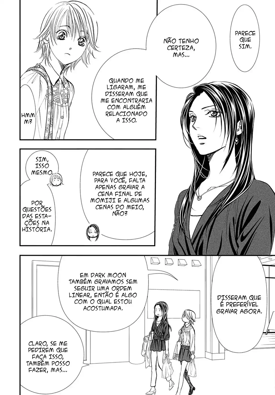 Read Skip Beat! Português Manga Online