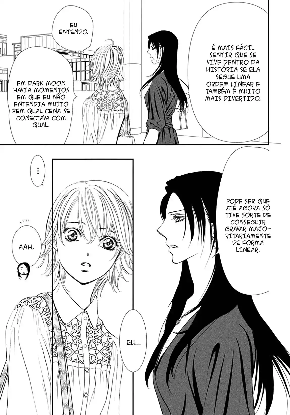 Read Skip Beat! Português Manga Online