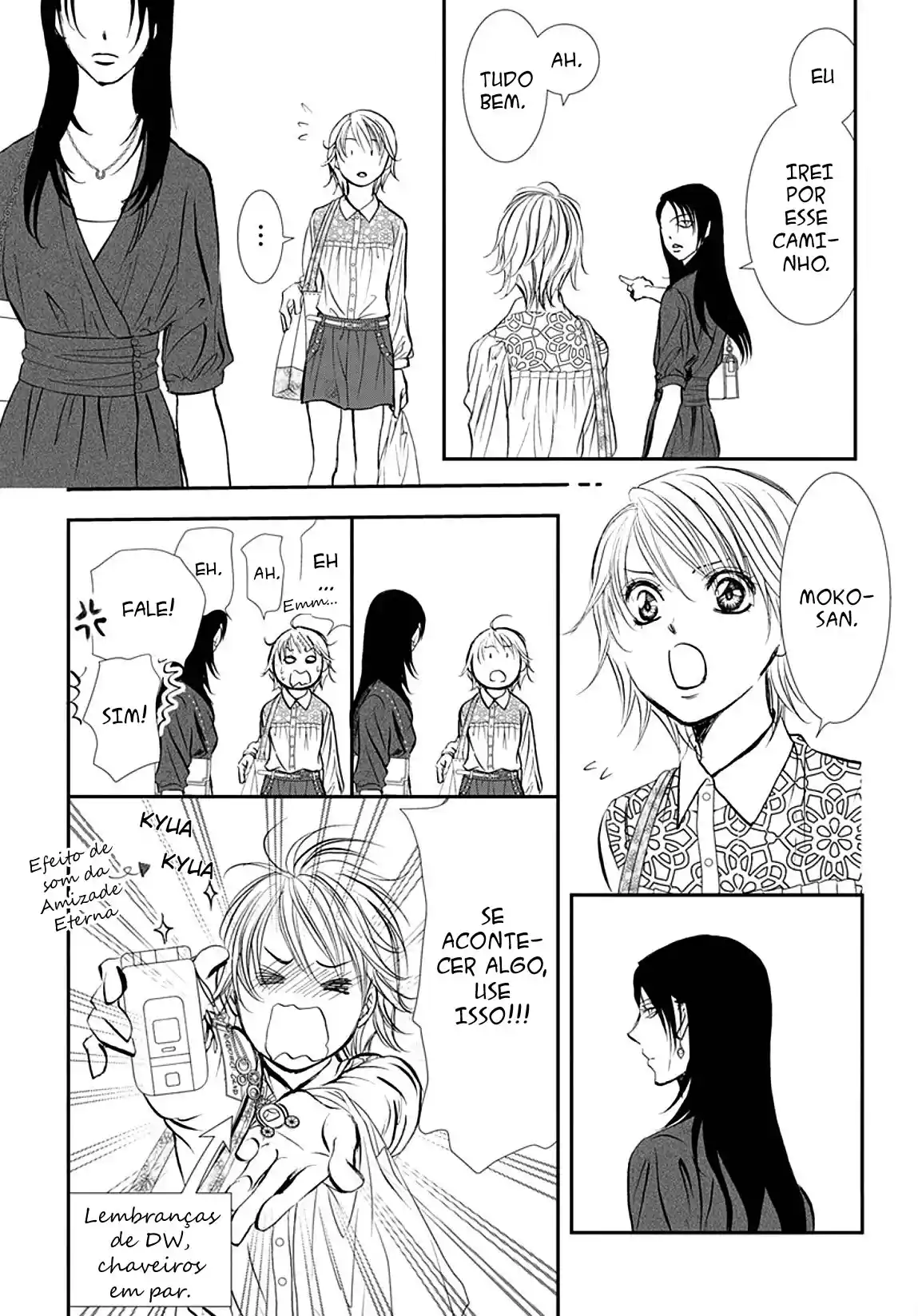 Read Skip Beat! Português Manga Online