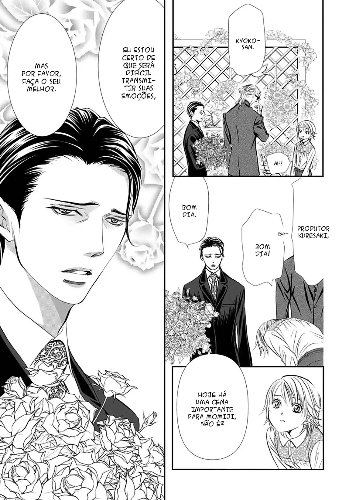 Read Skip Beat! Português Manga Online
