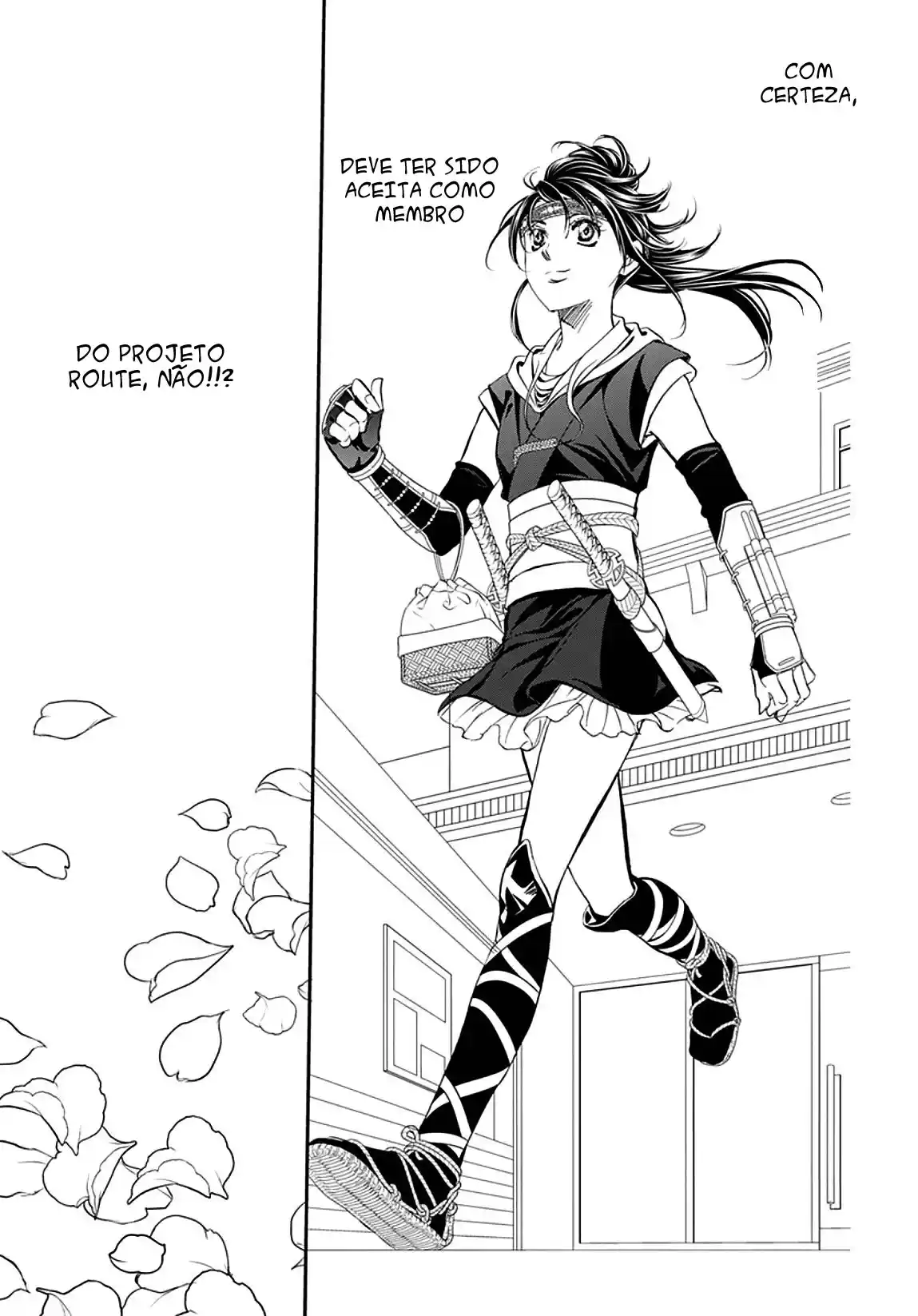 Read Skip Beat! Português Manga Online