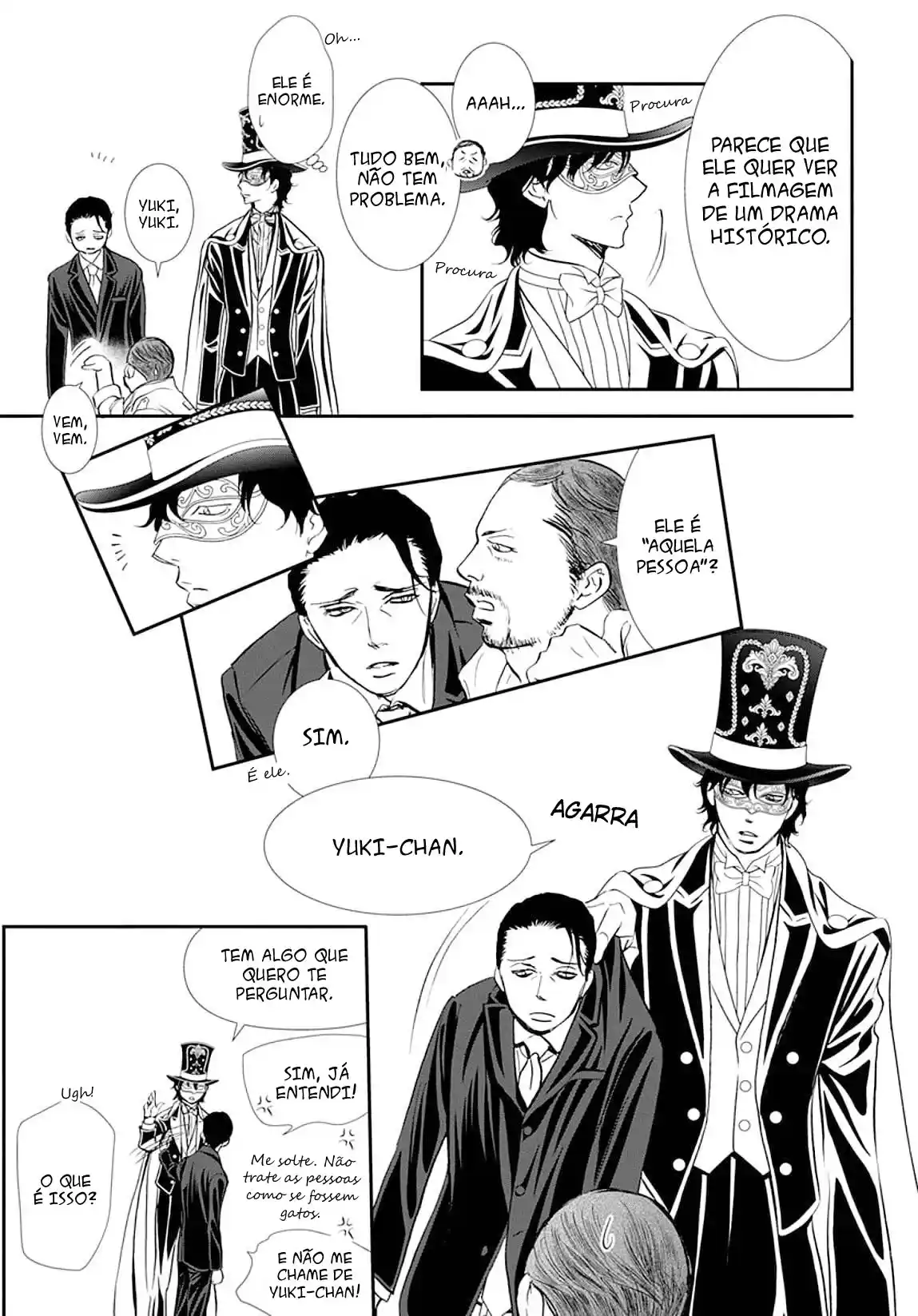 Read Skip Beat! Português Manga Online