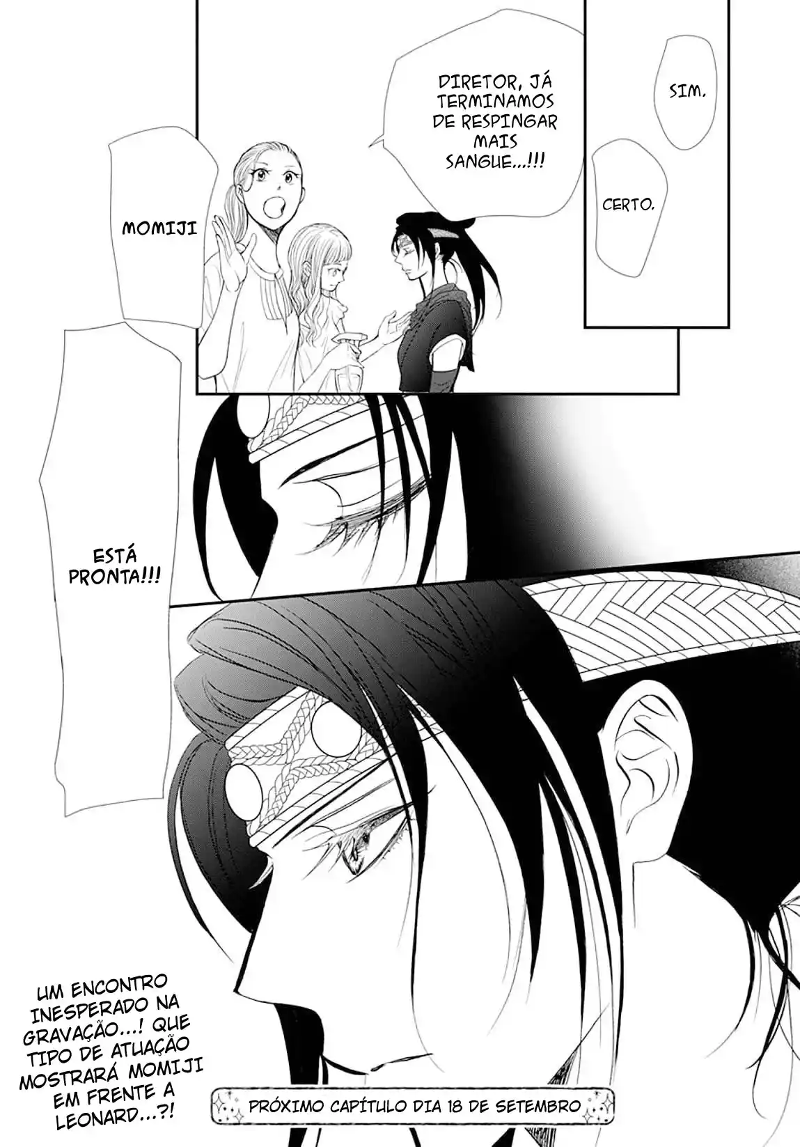 Read Skip Beat! Português Manga Online