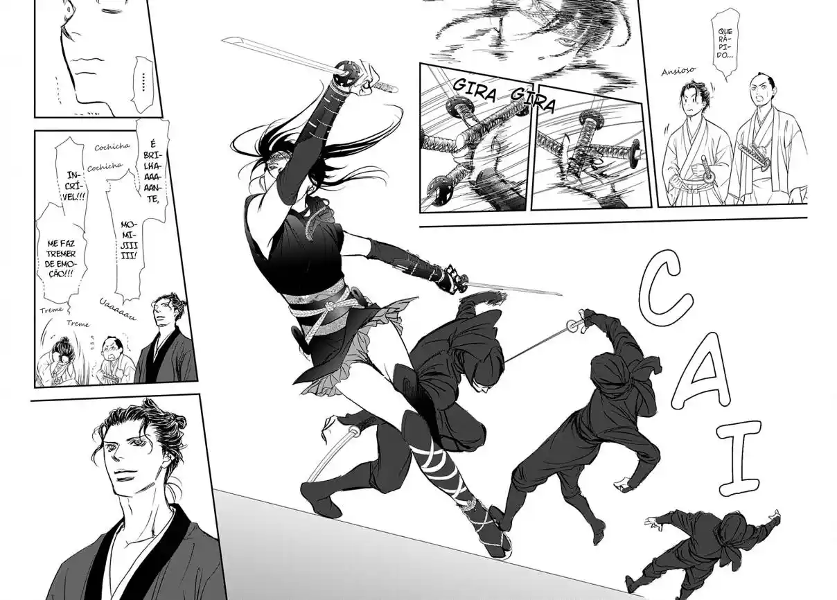 Read Skip Beat! Português Manga Online