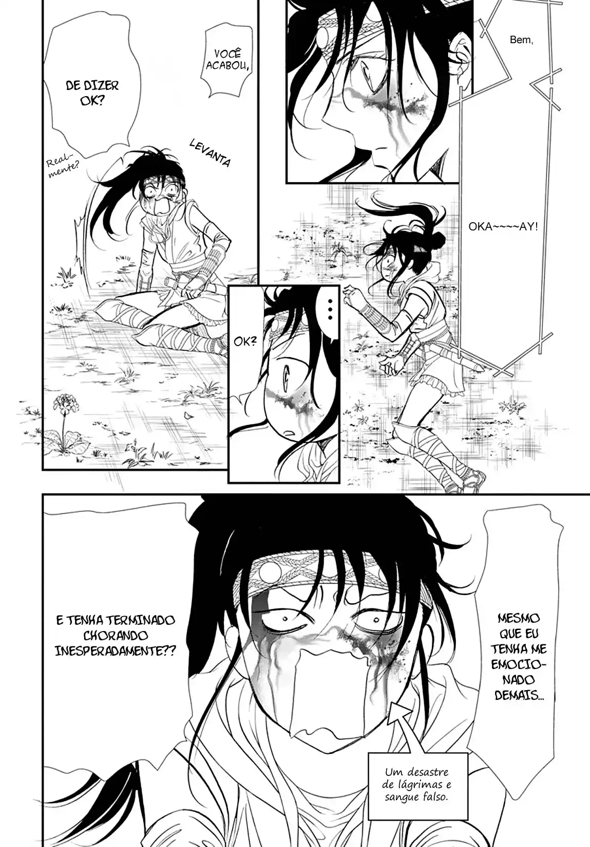 Read Skip Beat! Português Manga Online