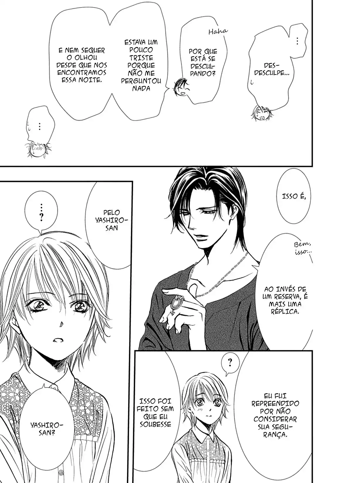 Read Skip Beat! Português Manga Online