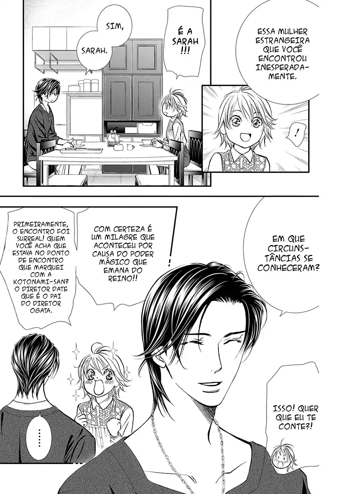 Read Skip Beat! Português Manga Online