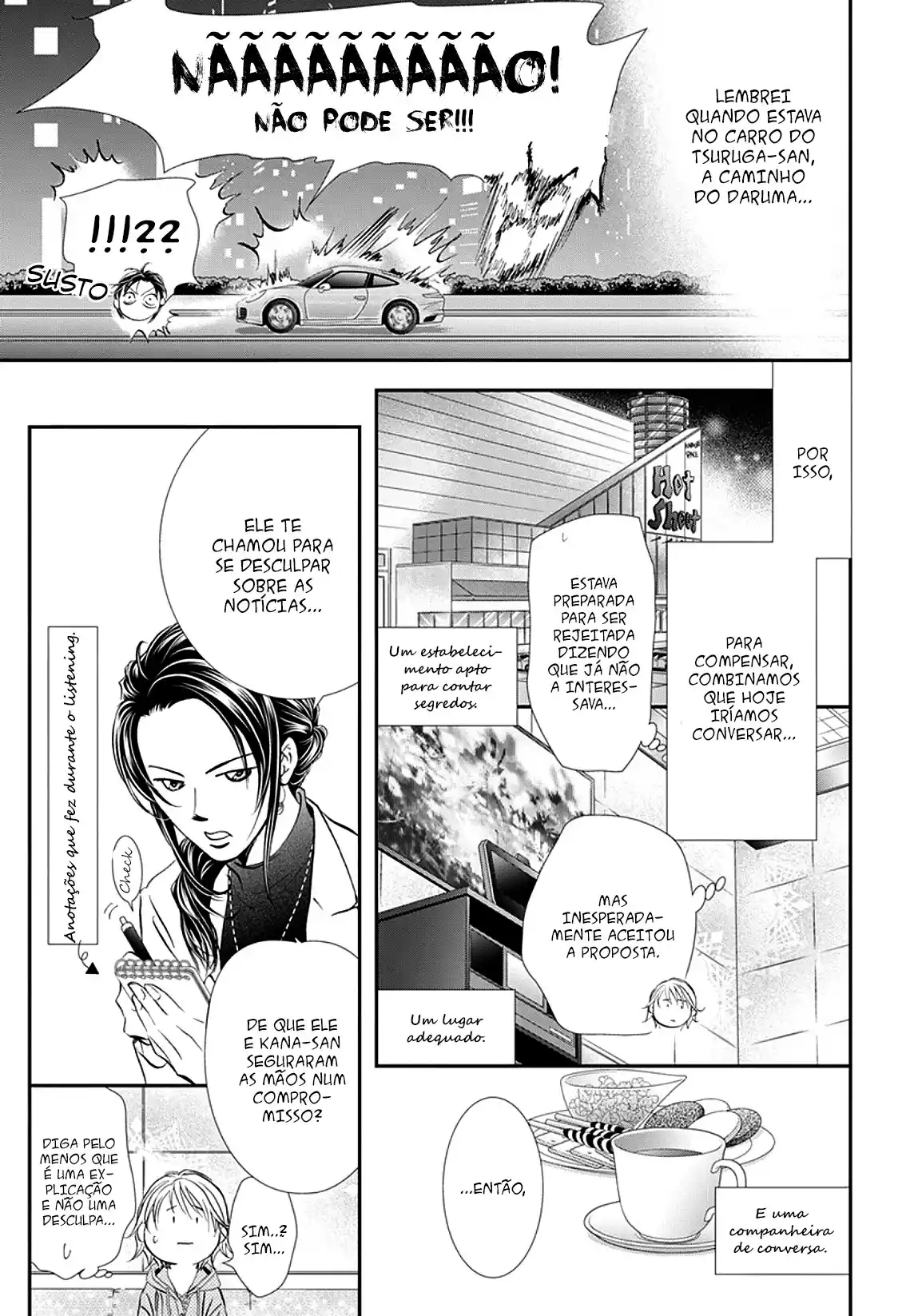 Read Skip Beat! Português Manga Online