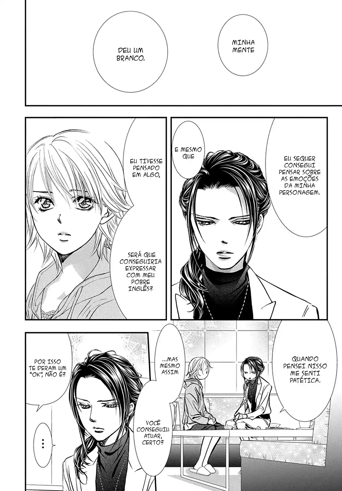 Read Skip Beat! Português Manga Online
