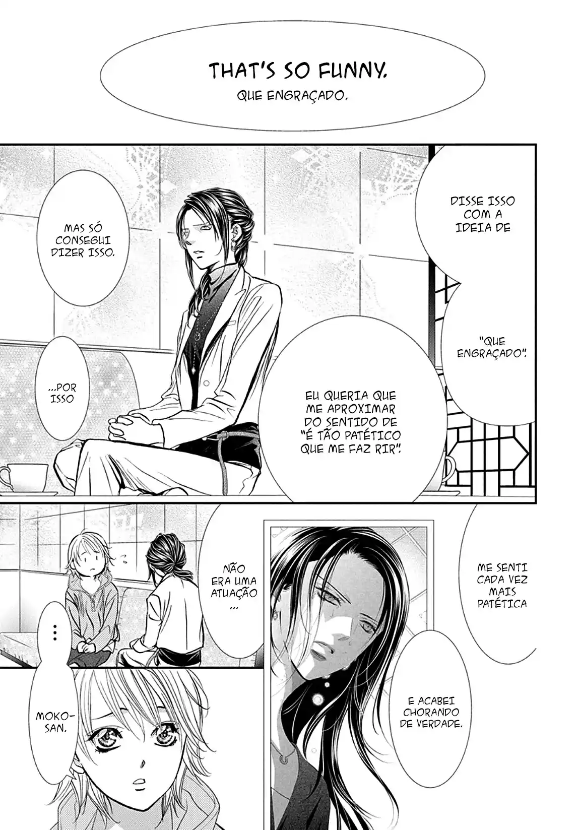 Read Skip Beat! Português Manga Online